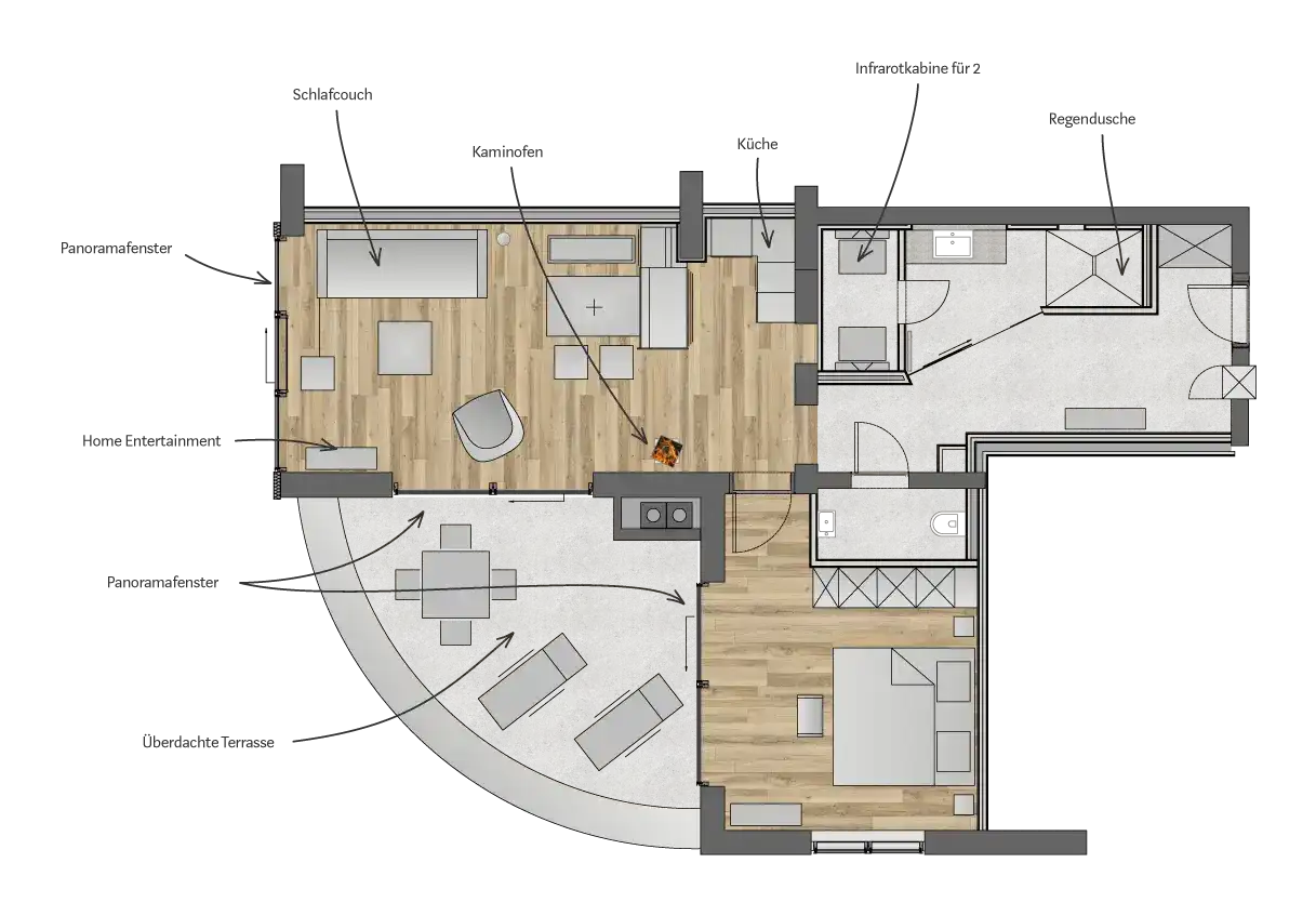 Loft N° 4