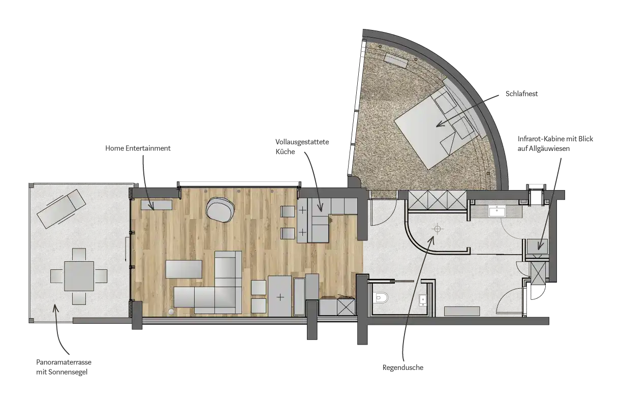 Loft N° 5 Loft N° 5