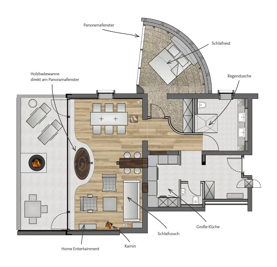 Loft N° 7