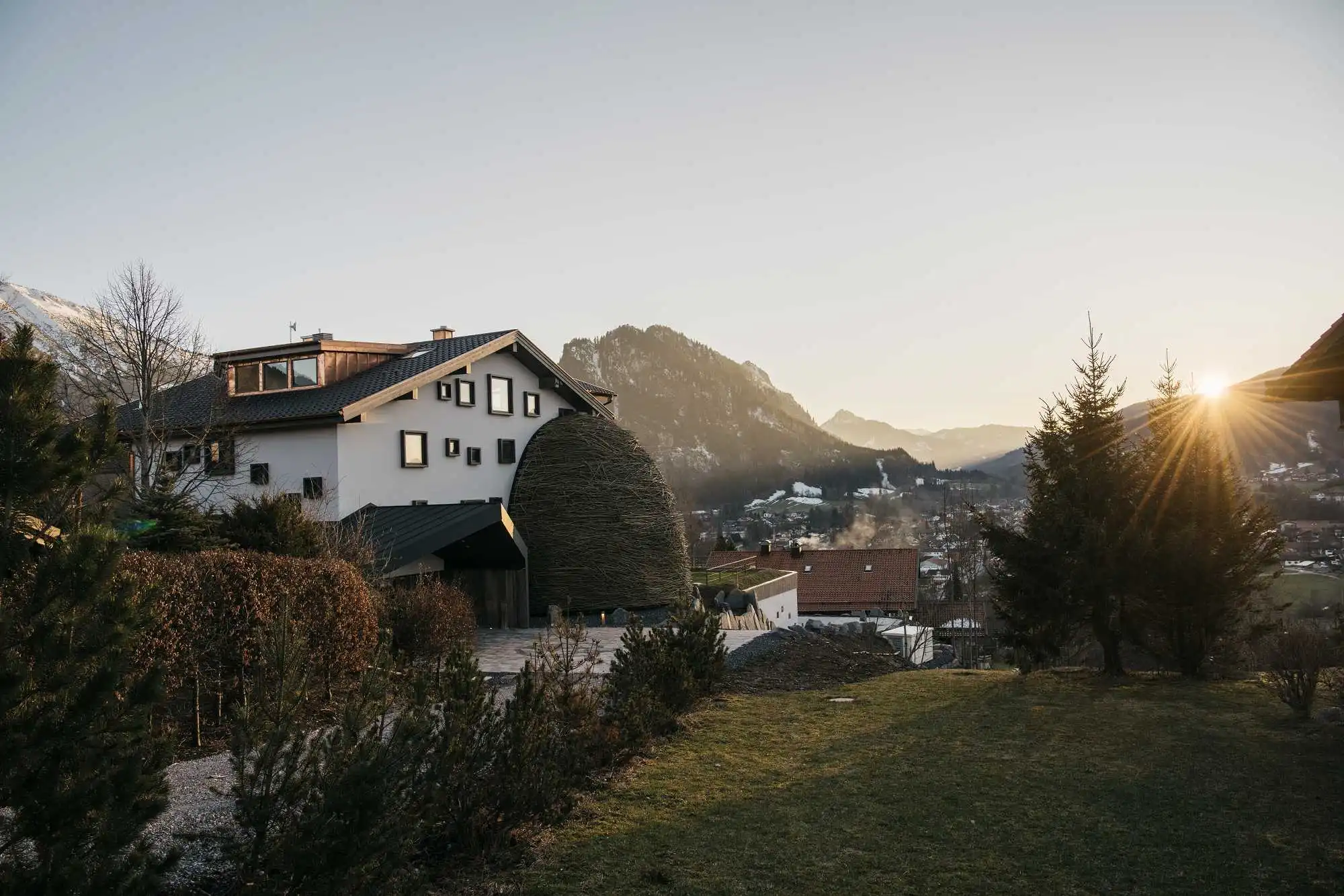Berg und Tal Allgäu Lofts