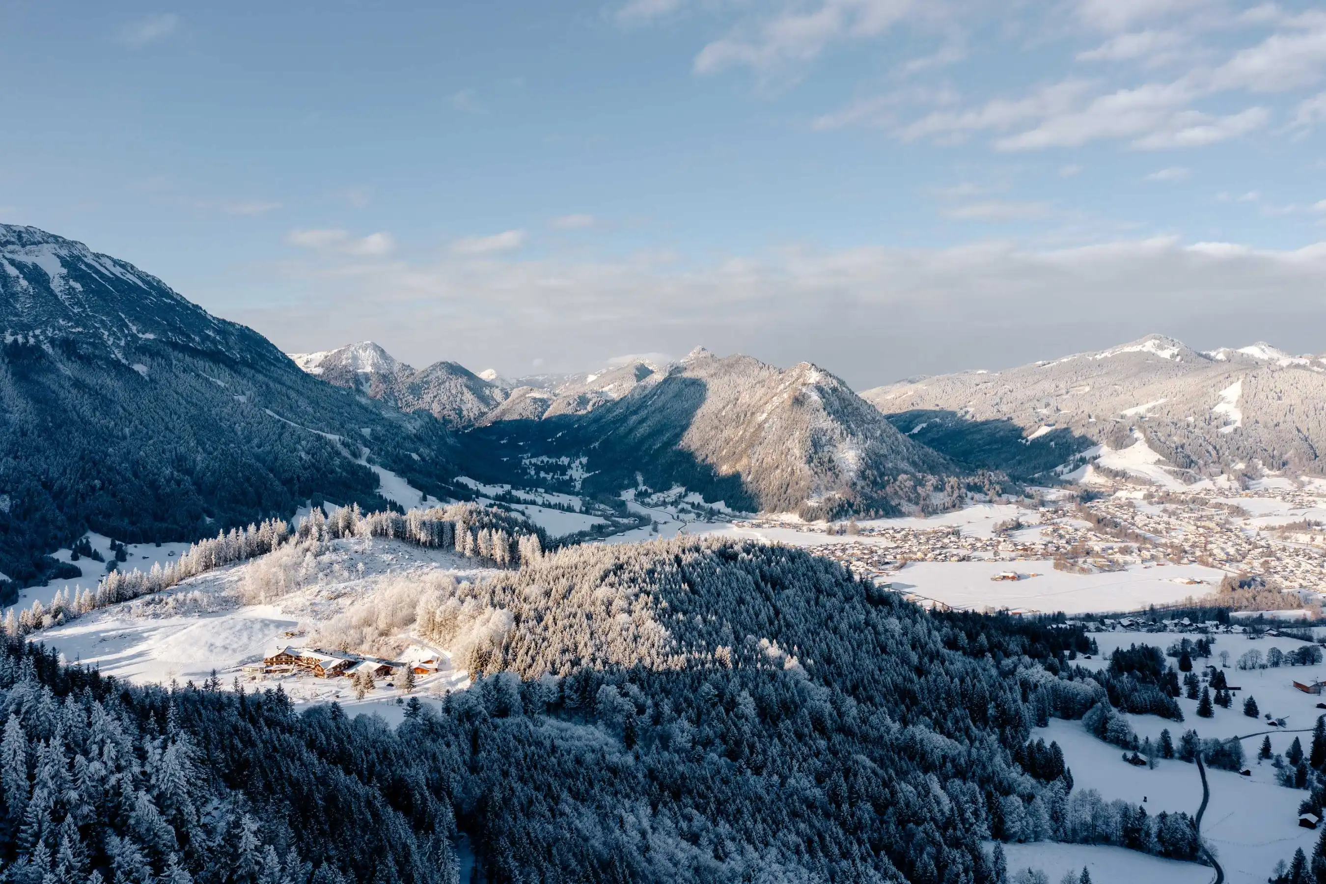 Winterurlaub Allgäu Winterurlaub Allgäu