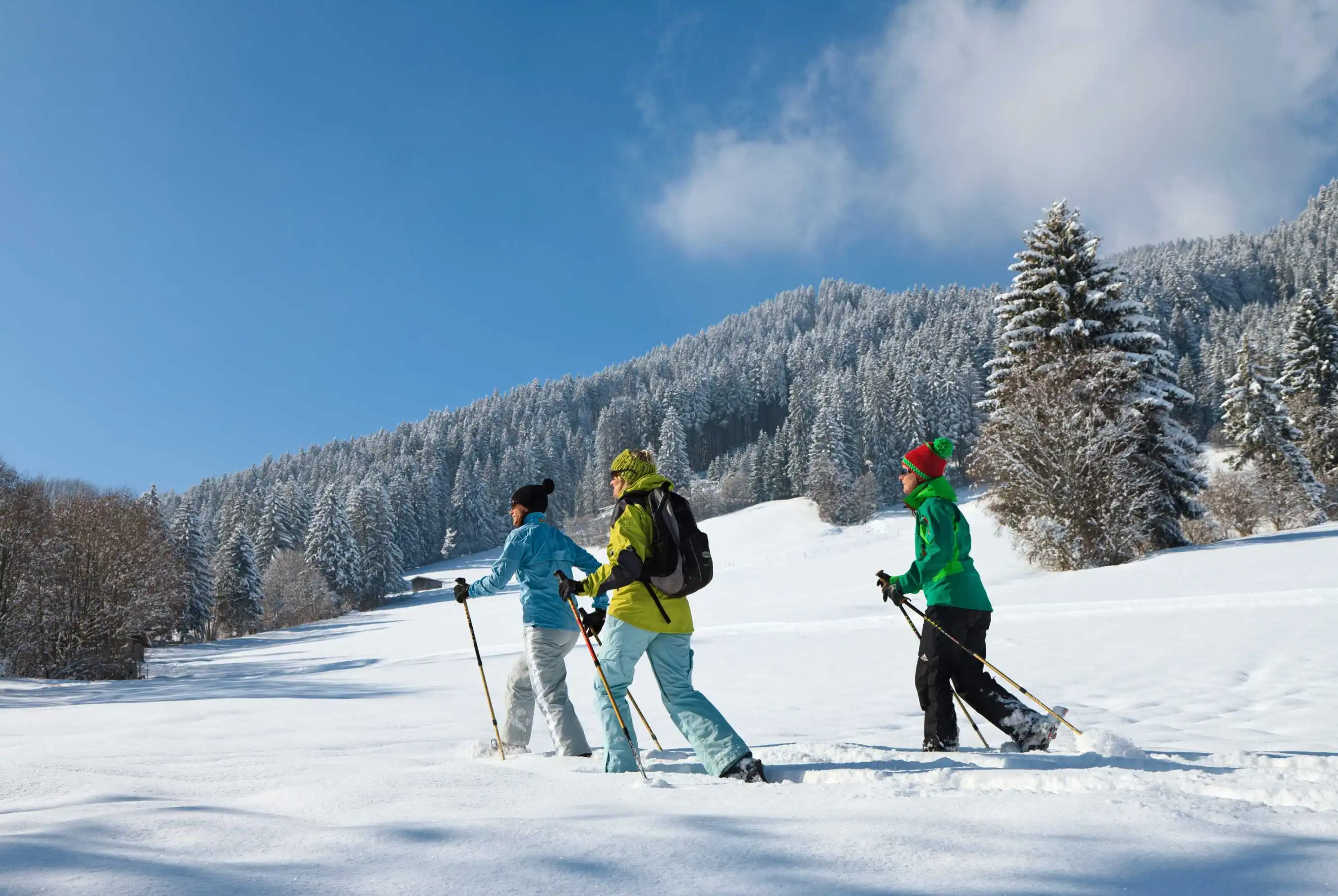 Winterurlaub Allgäu
