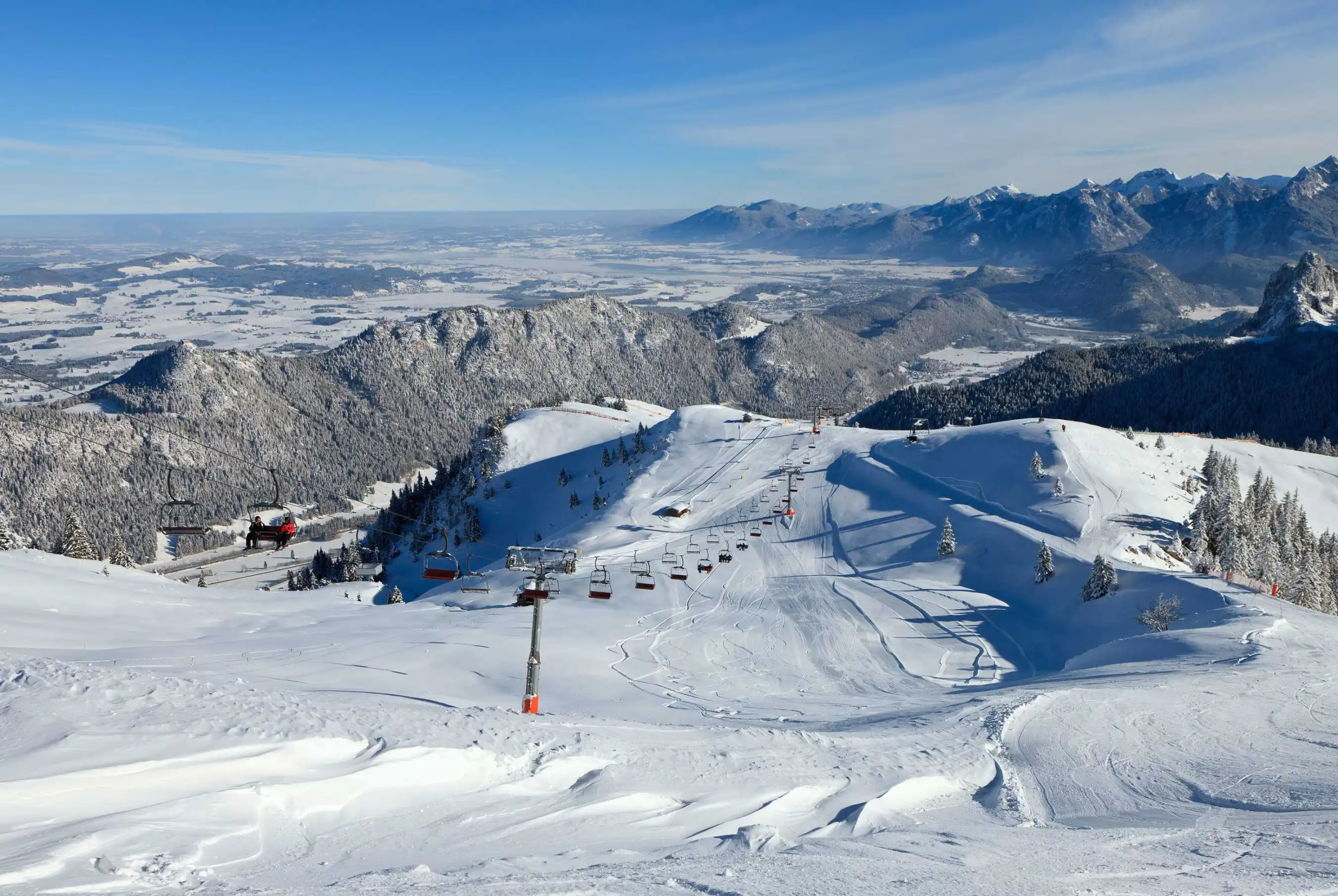 Winterurlaub Allgäu