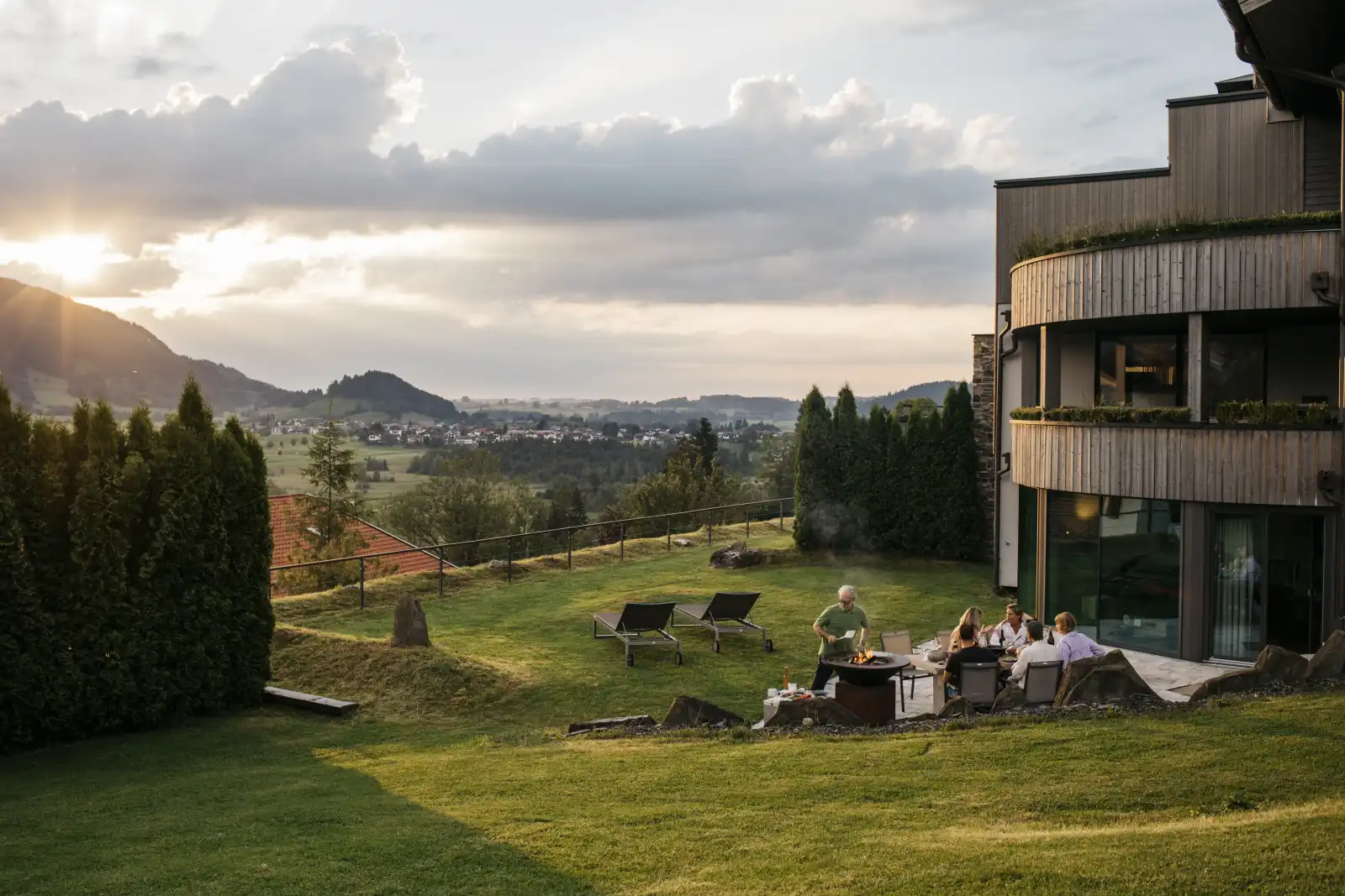 Lage & Aussicht Berg und Tal Allgäu Lofts Lage & Aussicht Berg und Tal Allgäu Lofts
