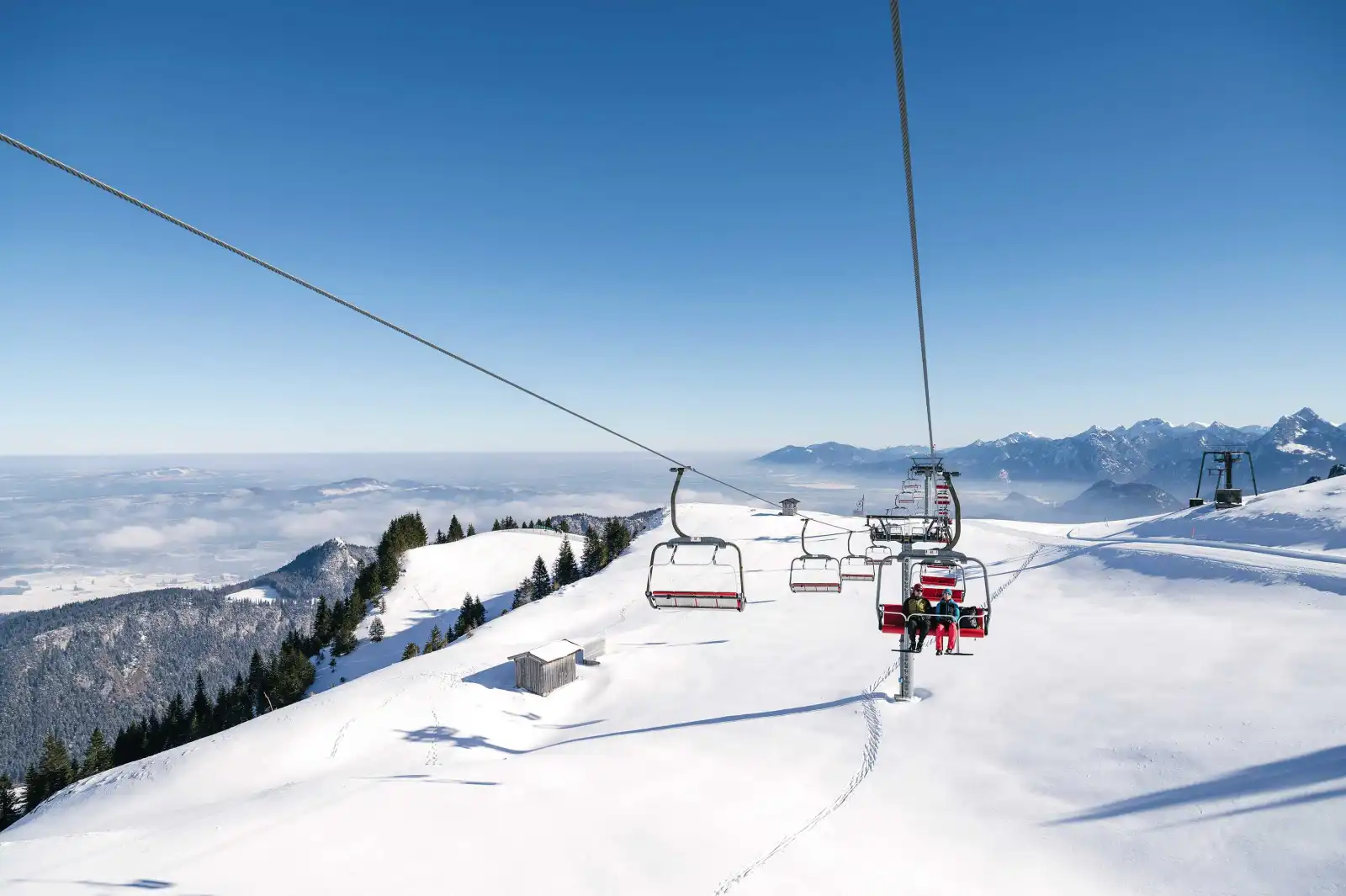 Winterurlaub im Allgäu Winterurlaub im Allgäu