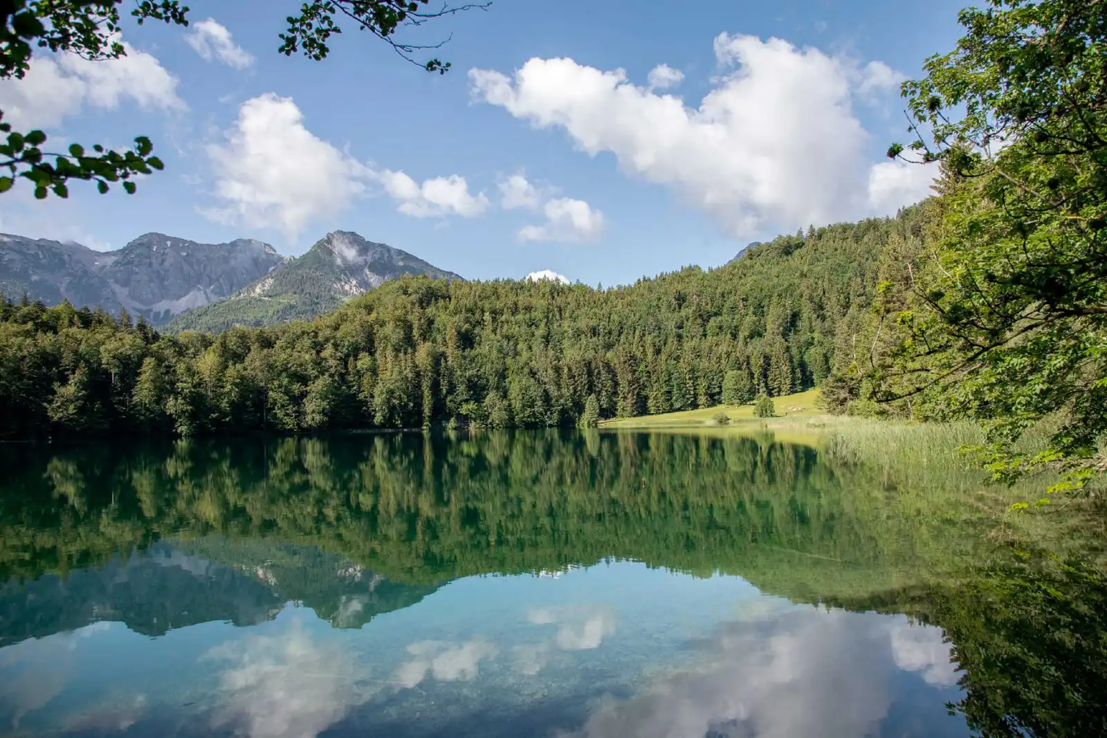 Die schönsten Badeseen im Allgäu