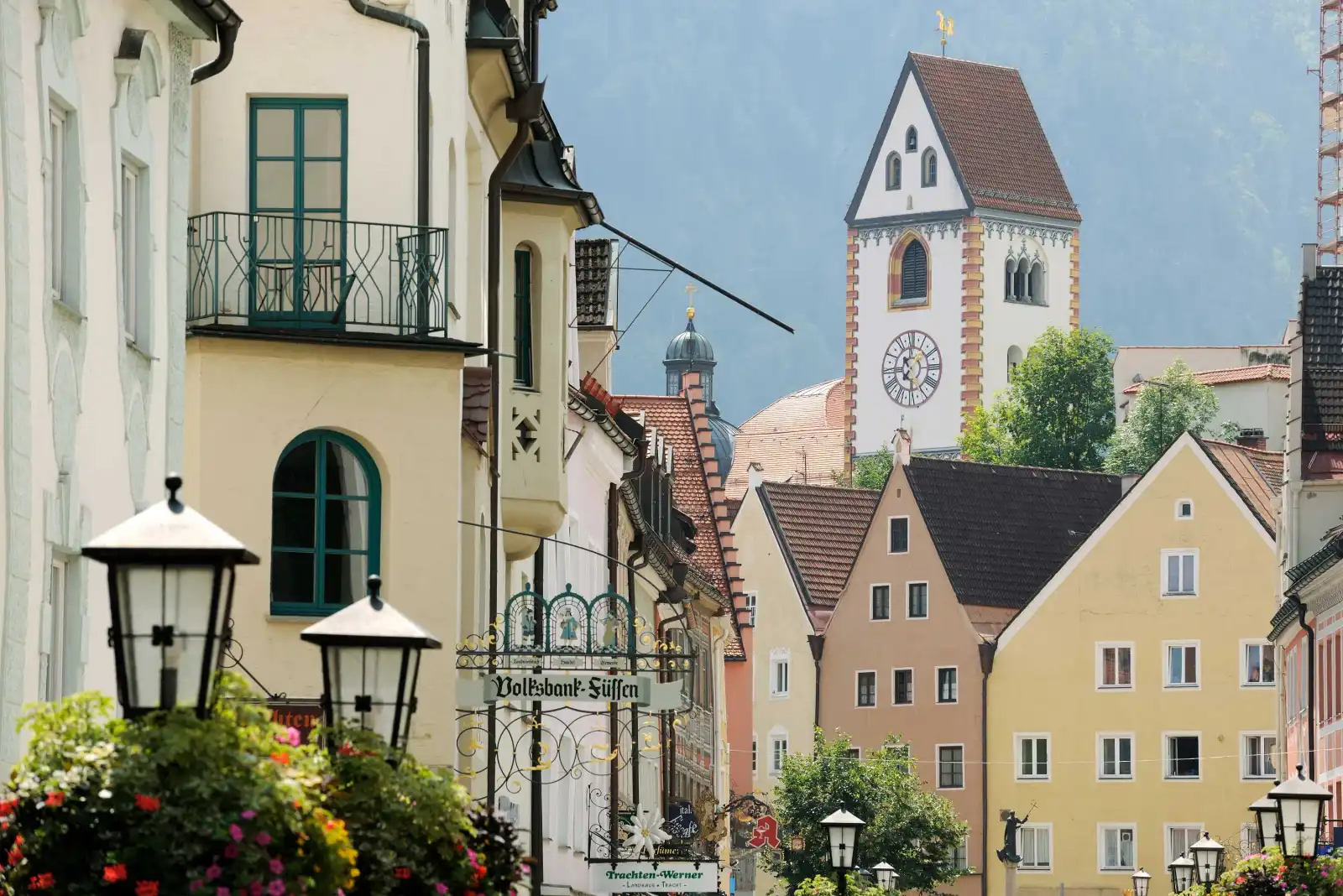 Urlaub im Allgäu