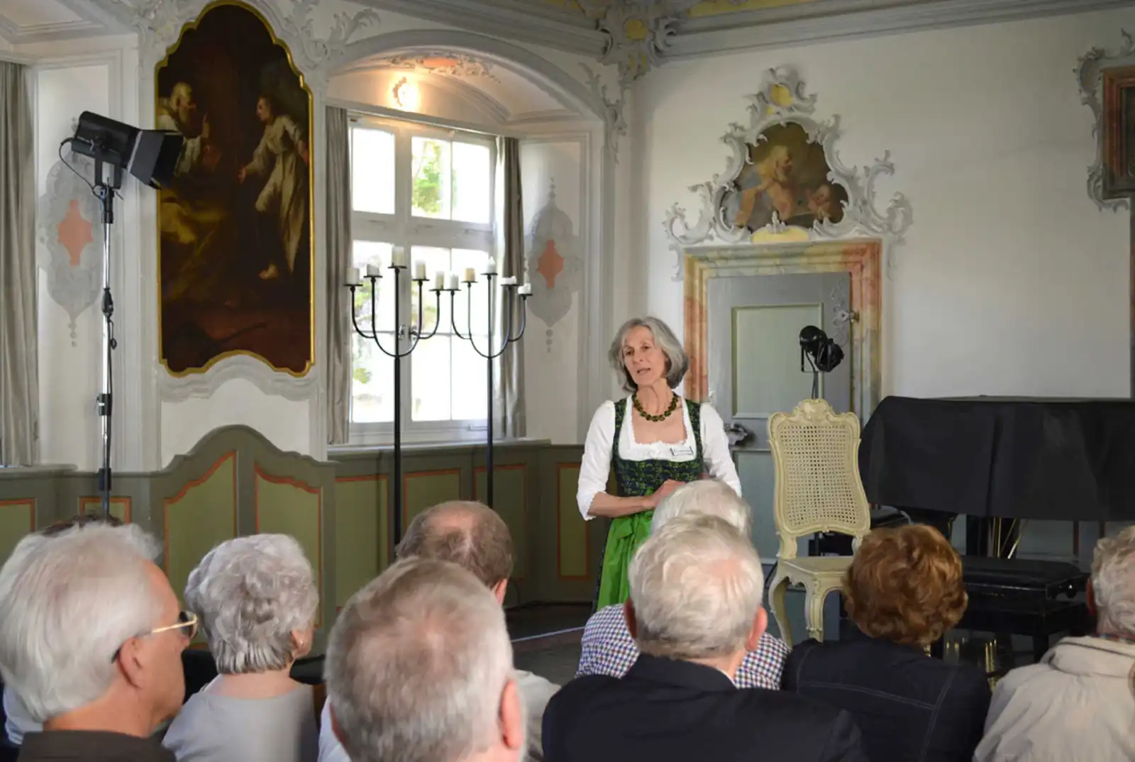 Kunsthalle im Schloss Isny